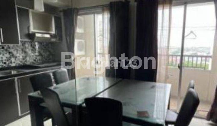 APARTEMEN FULL FURNISH SIAP HUNI ASTON MARINA ANCOL JAKARTA UTARA 2