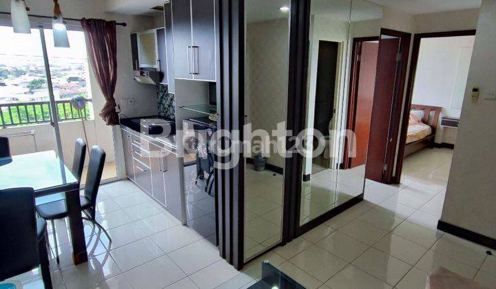 APARTEMEN FULL FURNISH SIAP HUNI ASTON MARINA ANCOL JAKARTA UTARA 1