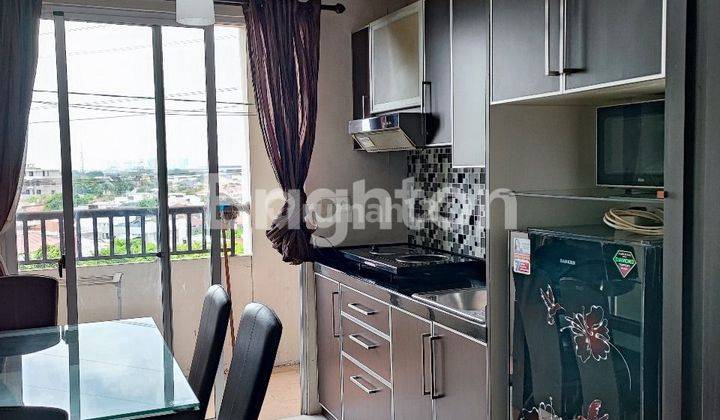 APARTEMEN FULL FURNISH SIAP HUNI ASTON MARINA ANCOL JAKARTA UTARA 2