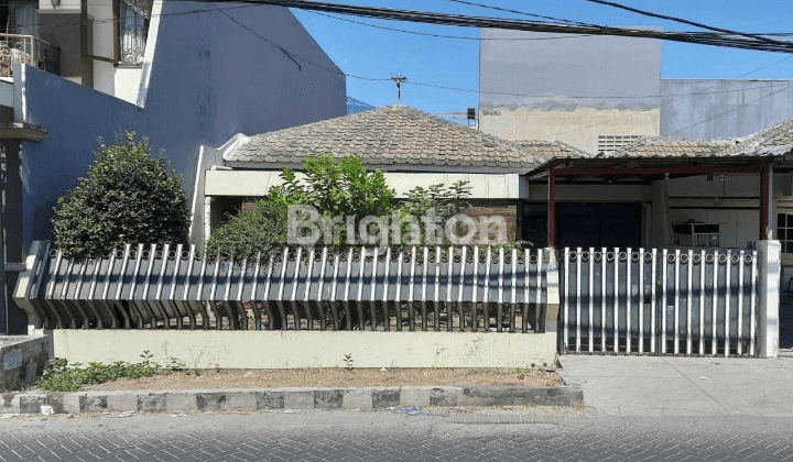 RUMAH SIAP HUNI DI SIMPANG DARMO PERMAI SURABAYA 1