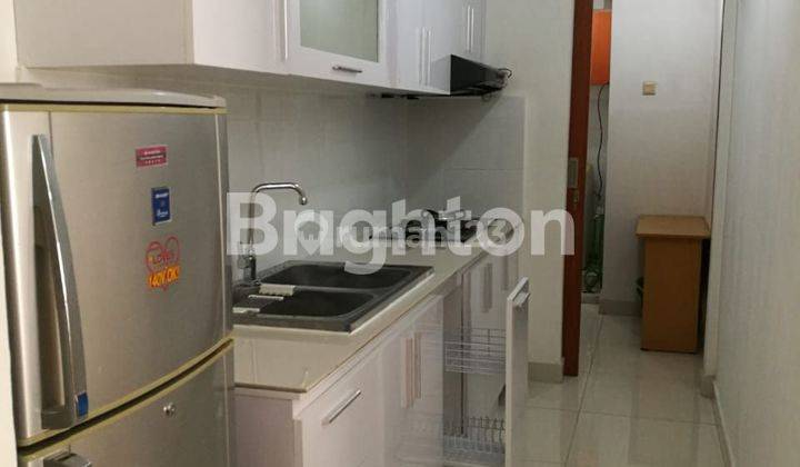 APARTEMEN FULLY FURNISHED GRAND PALACE KEMAYORAN JAKARTA PUSAT 1