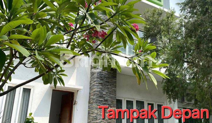 RUMAH TOWNHOUSE 5 LANTAI SPRINGHILL GOLF RESIDENCE KEMAYORAN JAKARTA PUSAT 2