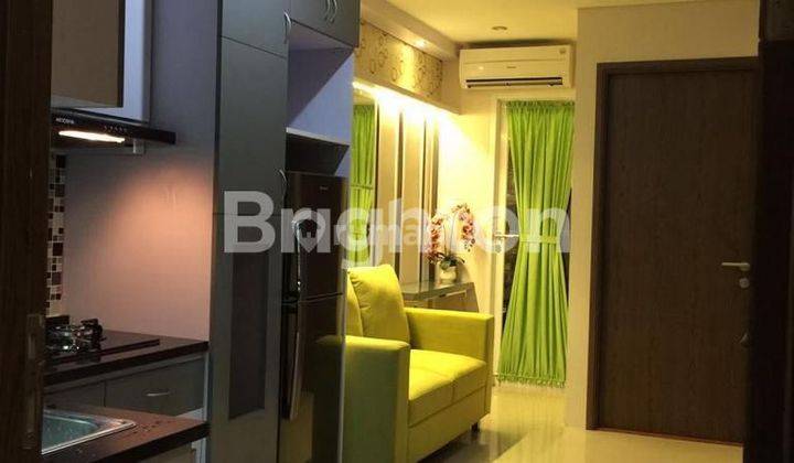 APARTEMEN CANTIK FULL FURNISHED NORTHLAND ANCOL JAKARTA UTARA 1