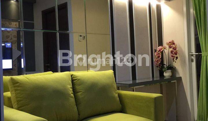 APARTEMEN CANTIK FULL FURNISHED NORTHLAND ANCOL JAKARTA UTARA 2