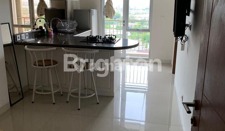 APARTEMEN FURNISHED SIAP HUNI OAK TOWER PULO GADUNG JAKARTA TIMUR APARTEMEN FURNISHED SIAP HUNI OAK TOWER PULO GADUNG JAKARTA TIMUR