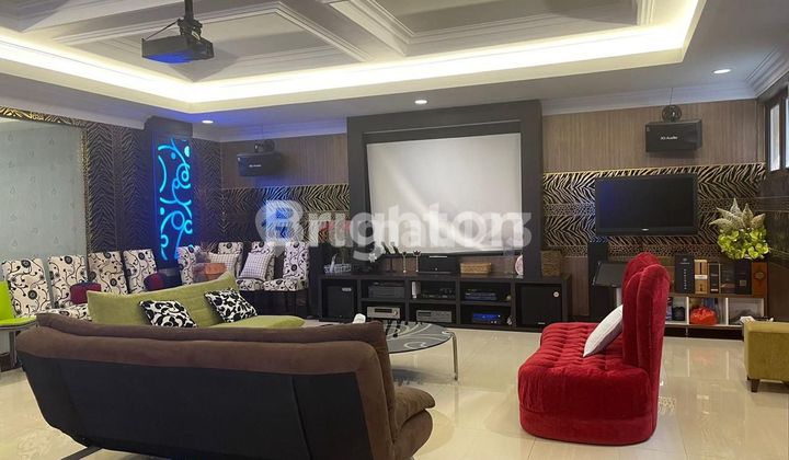 RUMAH MEWAH DI ANCOL TIMUR 2