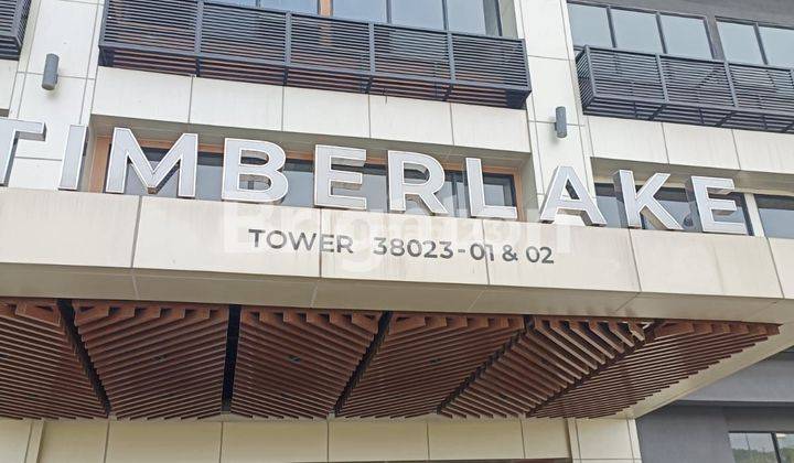 APARTEMEN MURAH LANTAI RENDAH  MEIKARTA TOWER TIMBERLAKE CIKARANG JAWA BARAT 2