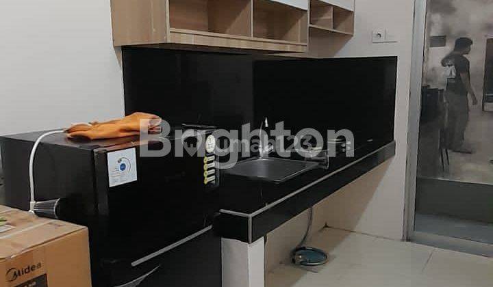 Apartemen Rapi Siap Huni Aston Marina Ancol Jakarta Utara 2