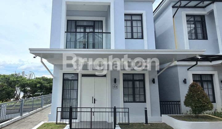 New House LAVON 2 Cluster Viridia Banten Tangerang 2