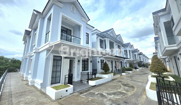 New House LAVON 2 Cluster Viridia Banten Tangerang 1