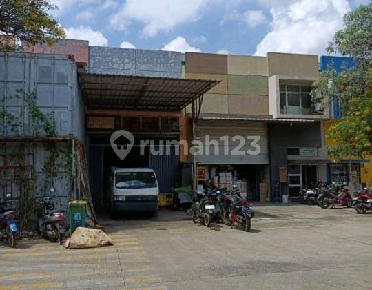 Gudang 2 Lantai Strategis Di Pulo Gadung