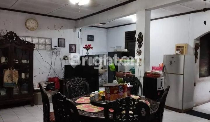 RUMAH LOKASI BAGUS DI KOMP BPKP RAWASARI CEMPAKA PUTIH JAKARTA PUSAT 2