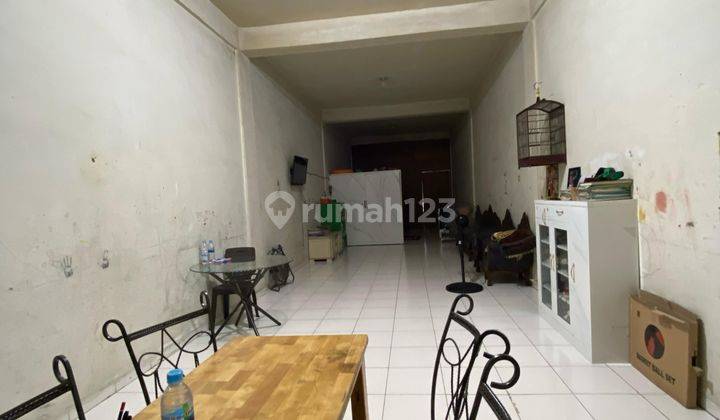 Ruko 3 Lantai Siap Huni Pinggir Jalan Krakatau 2