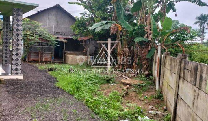 Rumah Strategis Dekat Pintu Masuk Tol Stabat 2