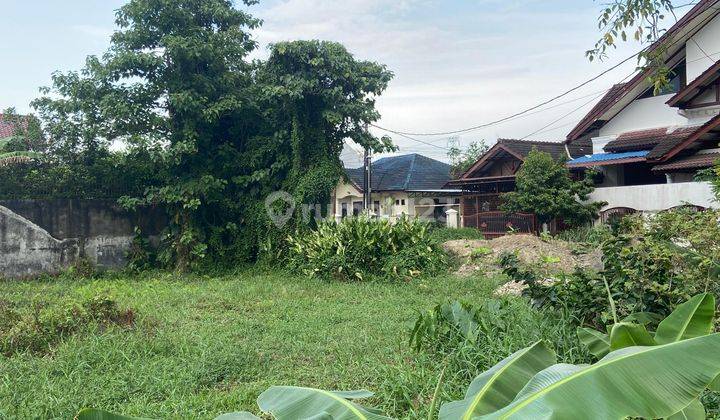 Tanah Kosong Dekat Pintu Tol Medan Helvetia  2