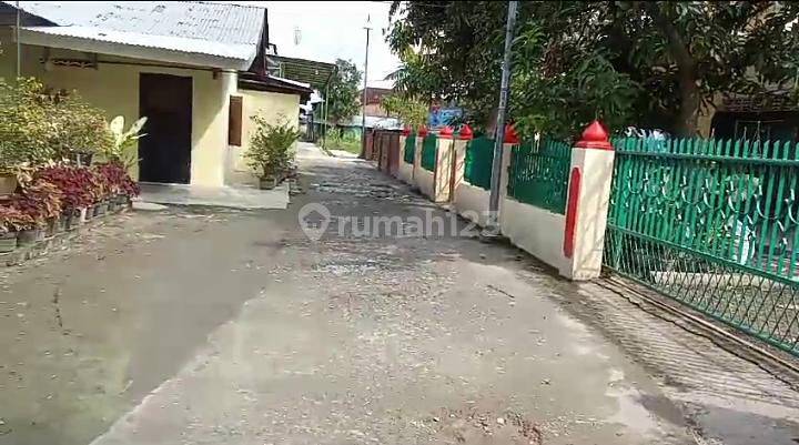 tanah luas di jl. metal akses dekat ke pusat kota medan 1