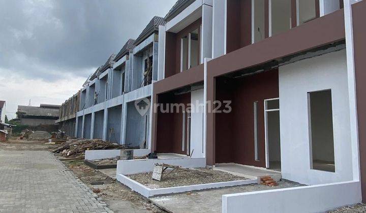 Rumah Siap Huni 2 Lantai Di Johor 1