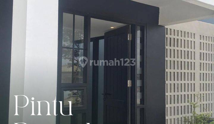 Rumah Murah Deli Amartha Residence Siap Huni Free Kitchen Set 2