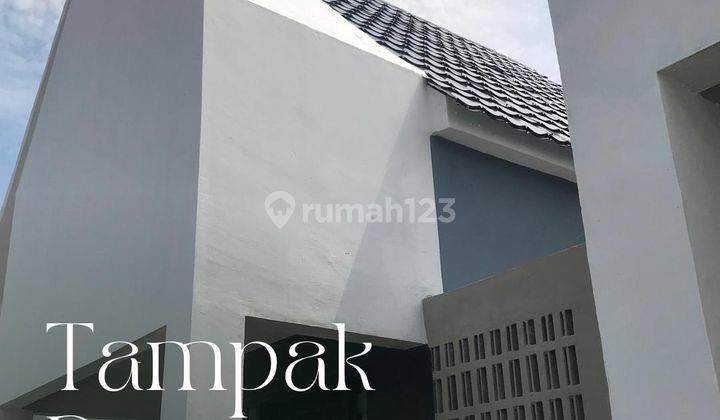 Rumah Murah Deli Amartha Residence Siap Huni Free Kitchen Set 1