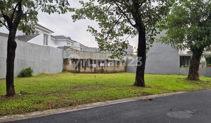 Jual Kavling 215 M² Siap Bangun Strategis Di Citrgran Cibubur