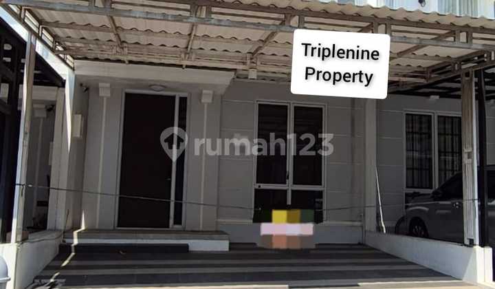 Jual Cepat Rumah Baru Cluster Baru Siap Huni Di Citragran Cibubur