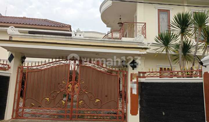 Jual Rumah Besar Hook Siap Huni Strategis Kranggan Cibubur Bekasi 2