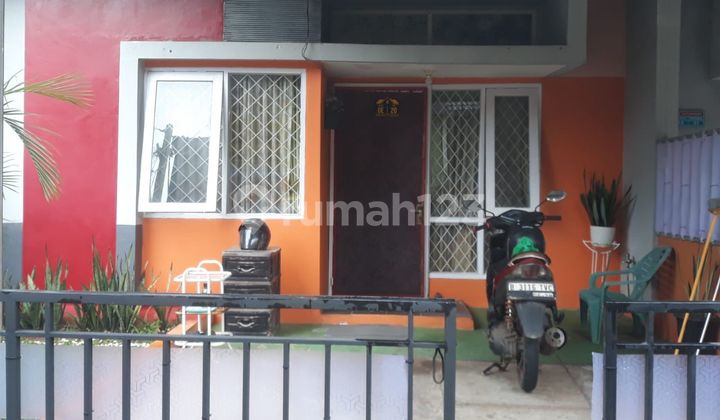 Jual Murah Rumah SHM Minimalis Siap Huni di Harvest City Cibubur