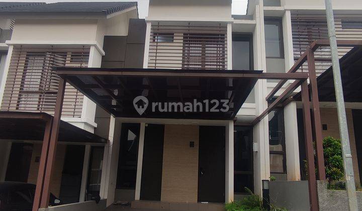Take Over Rumah 2 Lantai Di Bukit Golf Riverside Lagoon Park 1