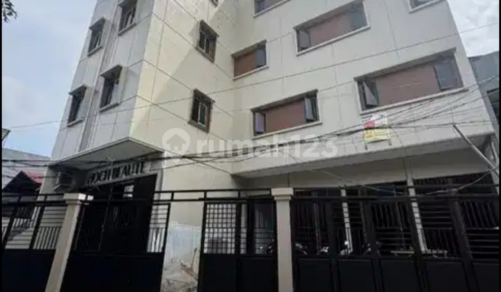 Jual Kost Aktif Ramai Strategis Pinghir Jln Raya Kapyk Mura Jakut 1