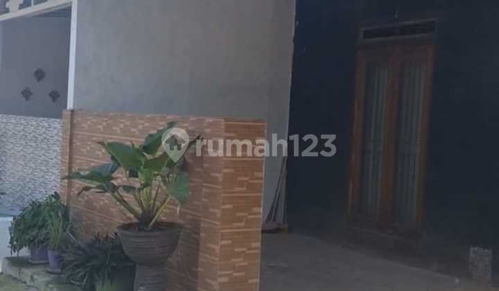 Jual Cepat Rumah Luas Besar Murah Shm Dekat Pasar Cileungsi Bogor