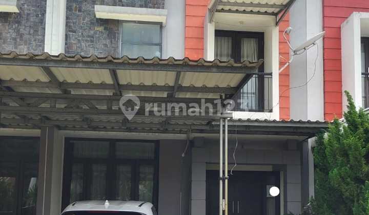 Sewa Rumah 2 Lantai Siap Huni Di Raffles Hills Cibubur Bagus 1