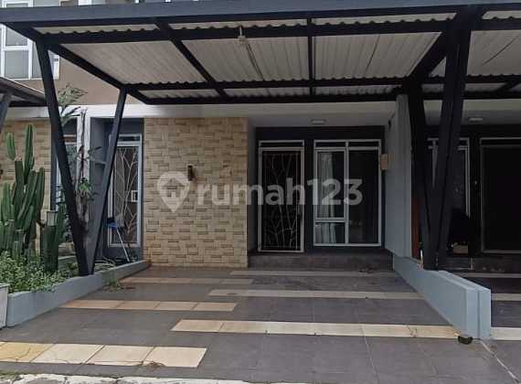 Jual Murah Rumah Cantik Minimalis Modern SHM di Metland Transyogi