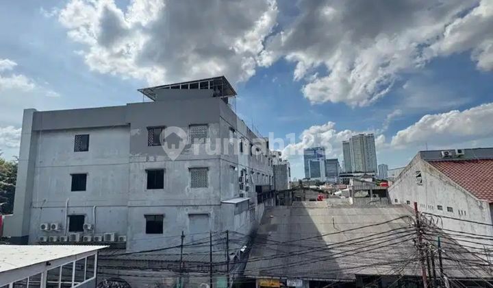 Jual Rumah Dan Kost Aktif Strategis Di Arteri Pondok Indah