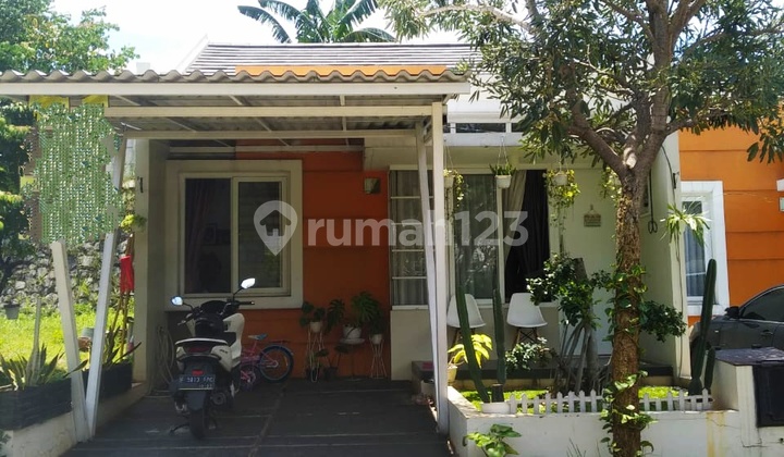Jual Rumah Cantik Depan Taman Siap Huni Shm Di Cibubur Country 2