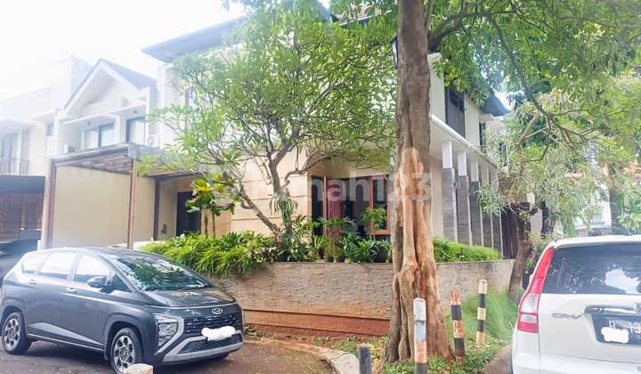 Juak Rumah Cantik Posisi Hoek Strategis Lux Di Citragran Cibubur 