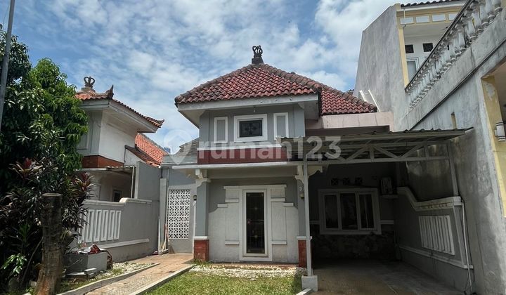 Jual Butuh Cepat Harga Termurah Rumah Luas 154 M² SHM Cibubur