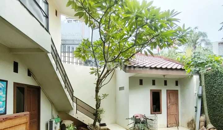 Jual Rumah Besar Mewah Strategis Di Cilandak Jakarta Selatan