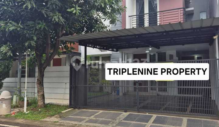 Jual Cepat Rumah 128 M² Strategis Di Citragran Cibubur Siap Huni Jual Cepat Rumah 128 M² Strategis Di Citragran Cibubur Siap Huni