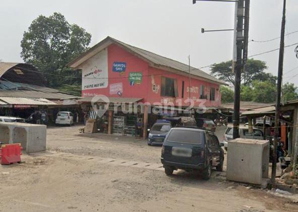 For Sale Warehouse Land Beside Cibubur Cileungsi Main Road, Strategic Location, Freehold Title For Sale Warehouse Land Beside Cibubur Cileungsi Main Road, Strategic Location, Freehold Title