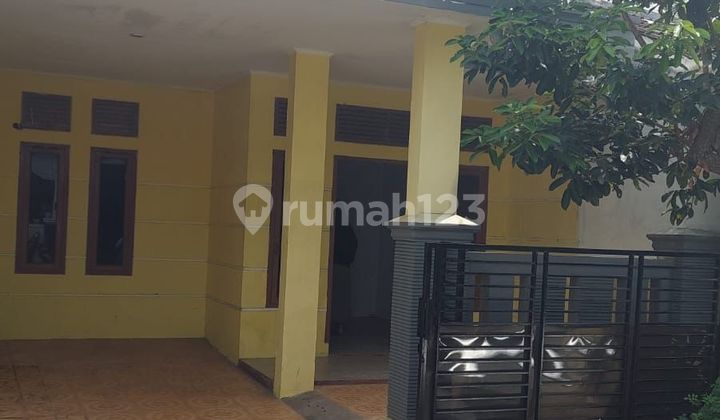 Jual Murah Rumah Siap Huni di Metland Cileungsi SHM