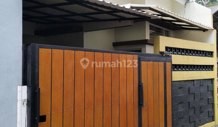 Jual Murah Rumah Cantik Shm Siap Huni Di Kranggan Cibubur Bekasi 2