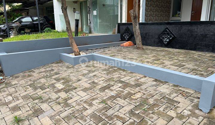 Sewa Rumah 3+1 Kamar Tdr Siap Huni Di Citra Gran Cibubur 2