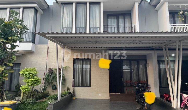Jual Cepat Rumah 2 Lantai di Premiere Estate 3 Kranggan Cibubur