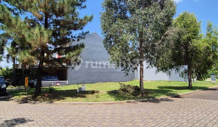 Jual Kavling Hoek 245 M² Strategis Di Citragran Cibubur 