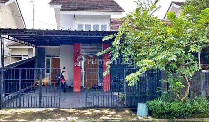 Jual B.u Rumah Murah Siap Huni Di Citra Indah City Jonggol Bogor 1