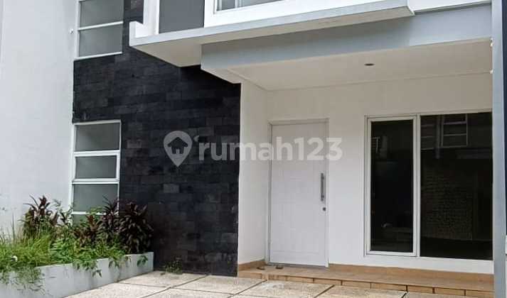 Sell House Near LRT Harjamukti Cibubur Ready to Occupied SHM Negotiable