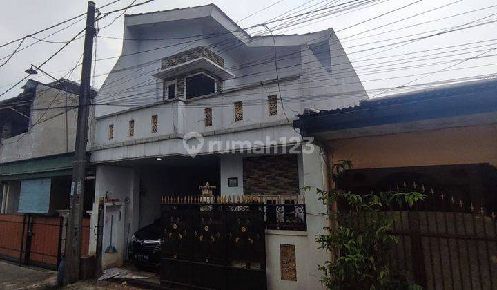 Jual Murah Rumah 2 Lantai Shm Di Gunung Putri Bogor 2