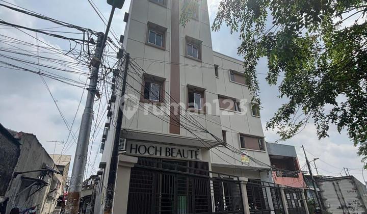 Jual Kost Aktif Ramai Strategis Pinghir Jln Raya Kapyk Mura Jakut 2