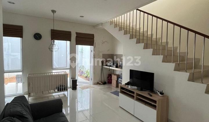 Jual Cepat Rumah 2 Lantai Siap Huni di Citragrand Cbd Cibubur SHM 2