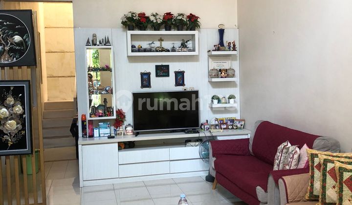 For Sale 2-Story House Near Mosque South Facing In Citragran Cibubur 2